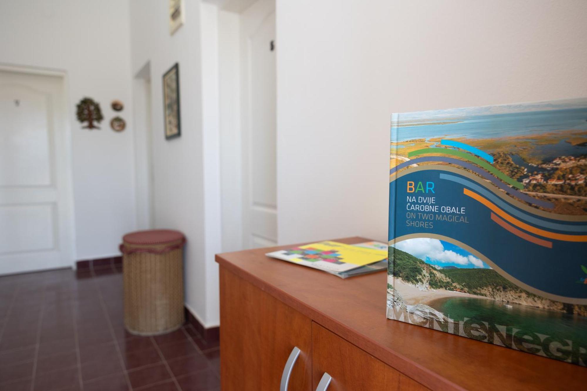 באר Apartmani Novkovic מראה חיצוני תמונה